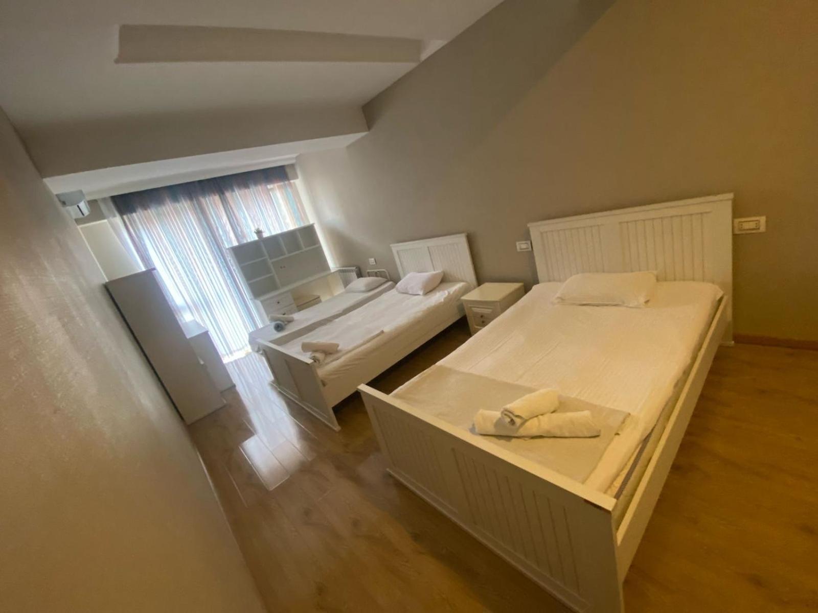 Baku - Park Azure With Sea View Two Bedrooms And One Living Room Exterior foto